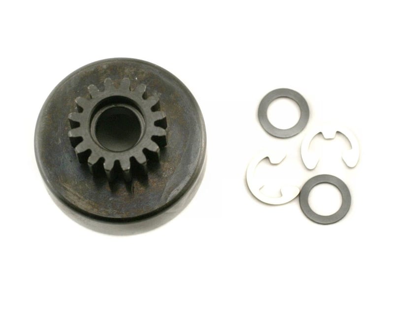 16-Tooth Steel Clutch Bell (32-Pitch)