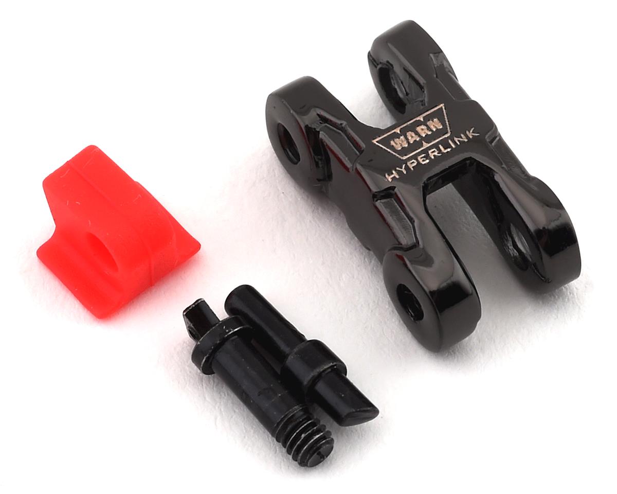 RC4WD WARN Epic Hyperlink Shackle (Black)
