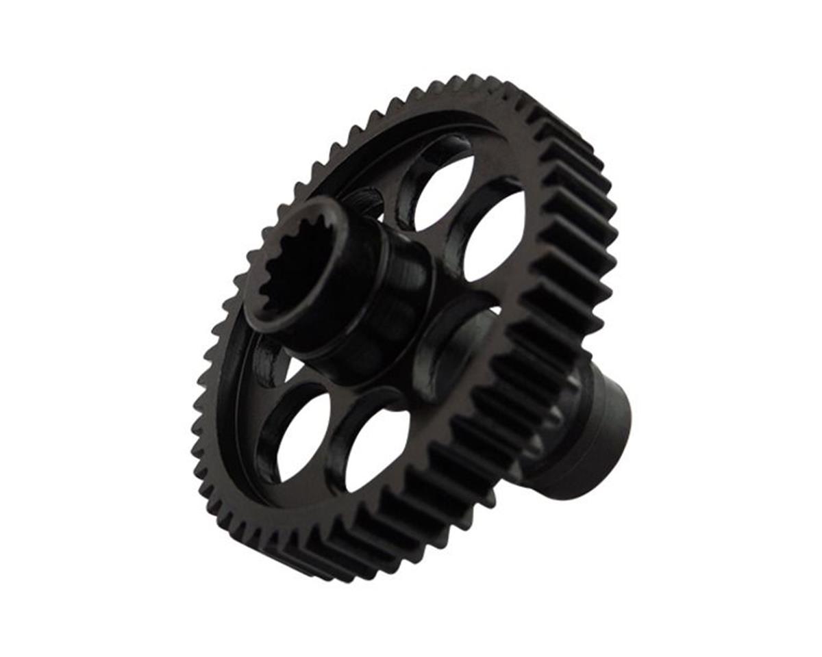 Hot Racing 6S Steel Transmission Output Gear for Traxxas X-Maxx (51T)