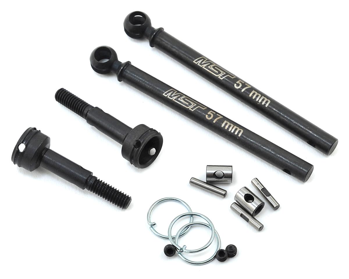 MST CVD Driveshaft Set