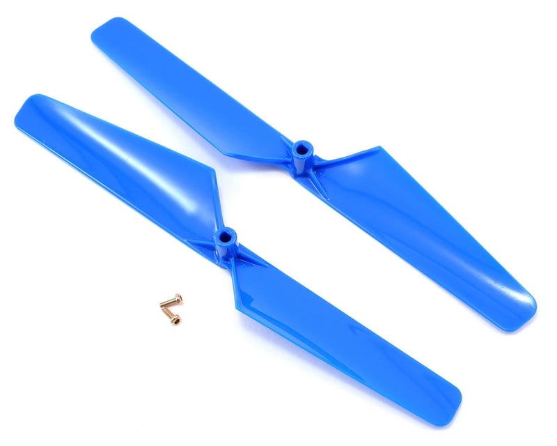Blue Alias Rotor Blades (2)