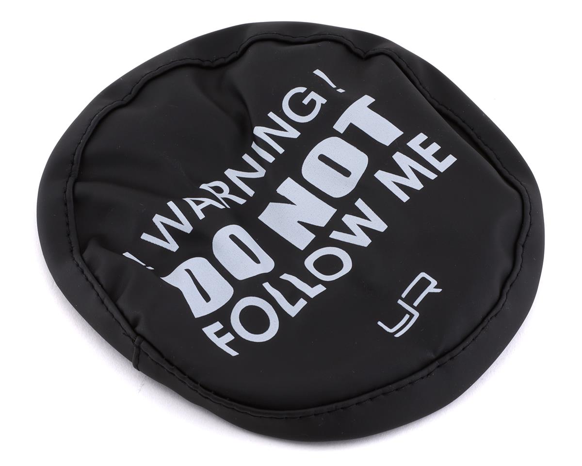 Yeah Racing 1.9" Do Not Follow Me Tire Cover