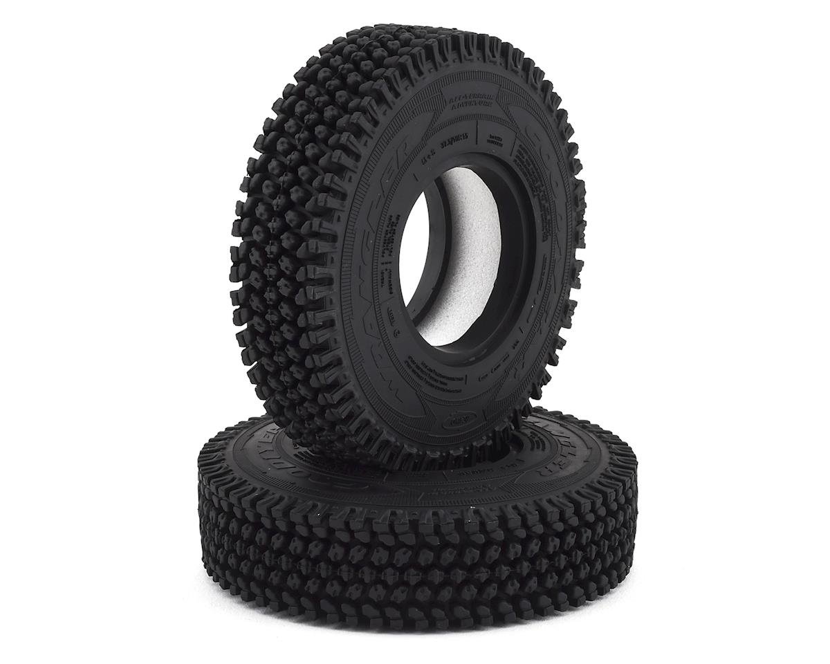 RC4WD Goodyear Wrangler All-Terrain Adventure 1.55" Scale Rock Crawler Tires (2)