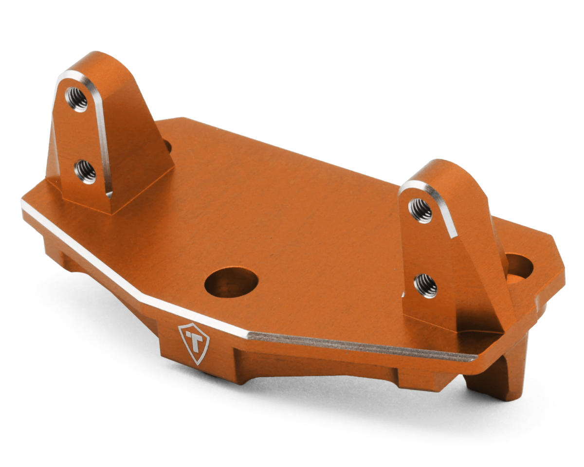 Treal Hobby Losi® LMT™ Aluminum Servo Mount (Orange)