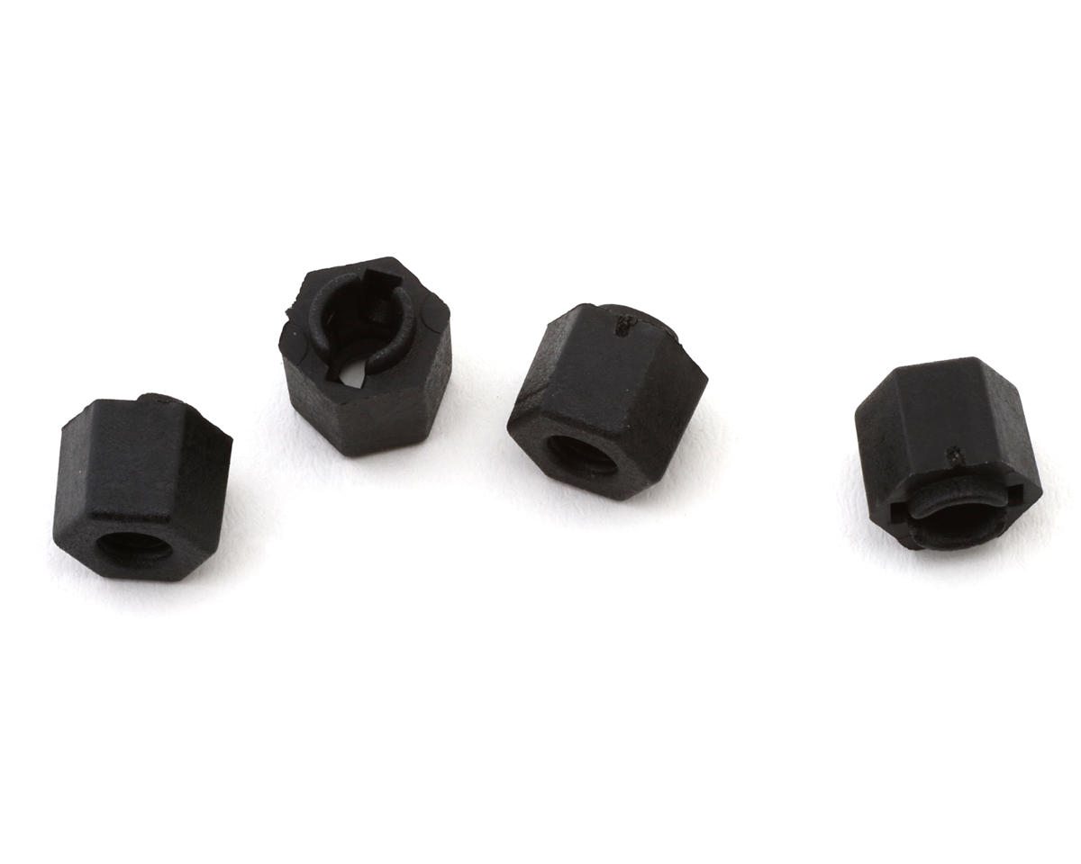 Redcat Ascent 18 Composite Wheel Hexes (4)