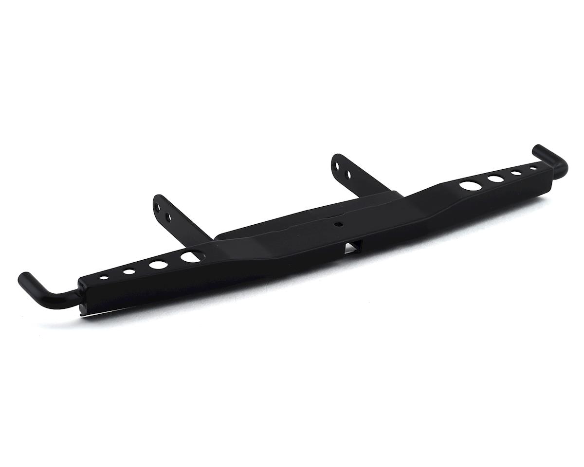 RC4WD CChand Vanquish VS4-10 Origin Shirya Rear Steel Bumper (Black)
