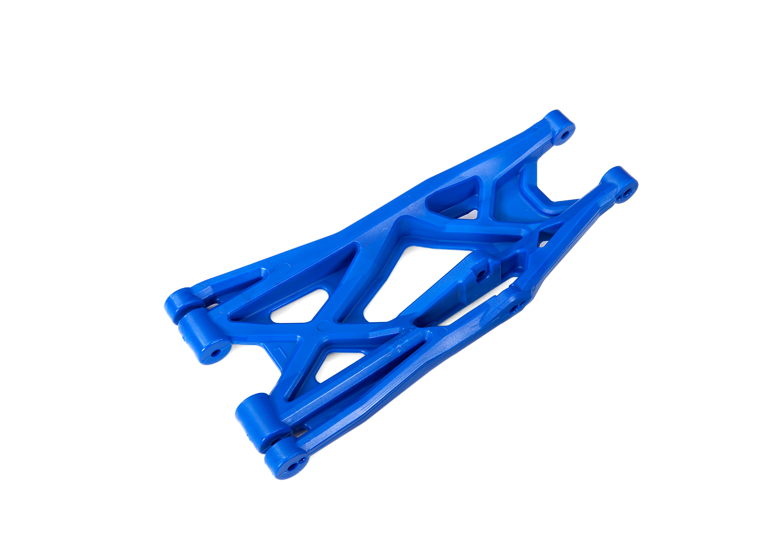 Blue Heavy-Duty Lower Left Suspension Arm