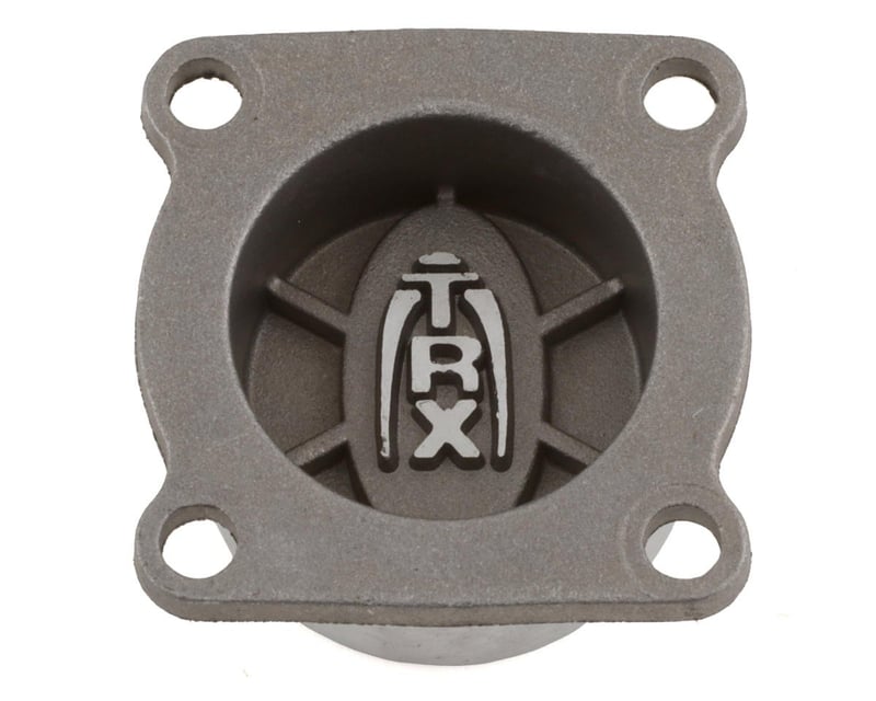 Backplate with O-Ring