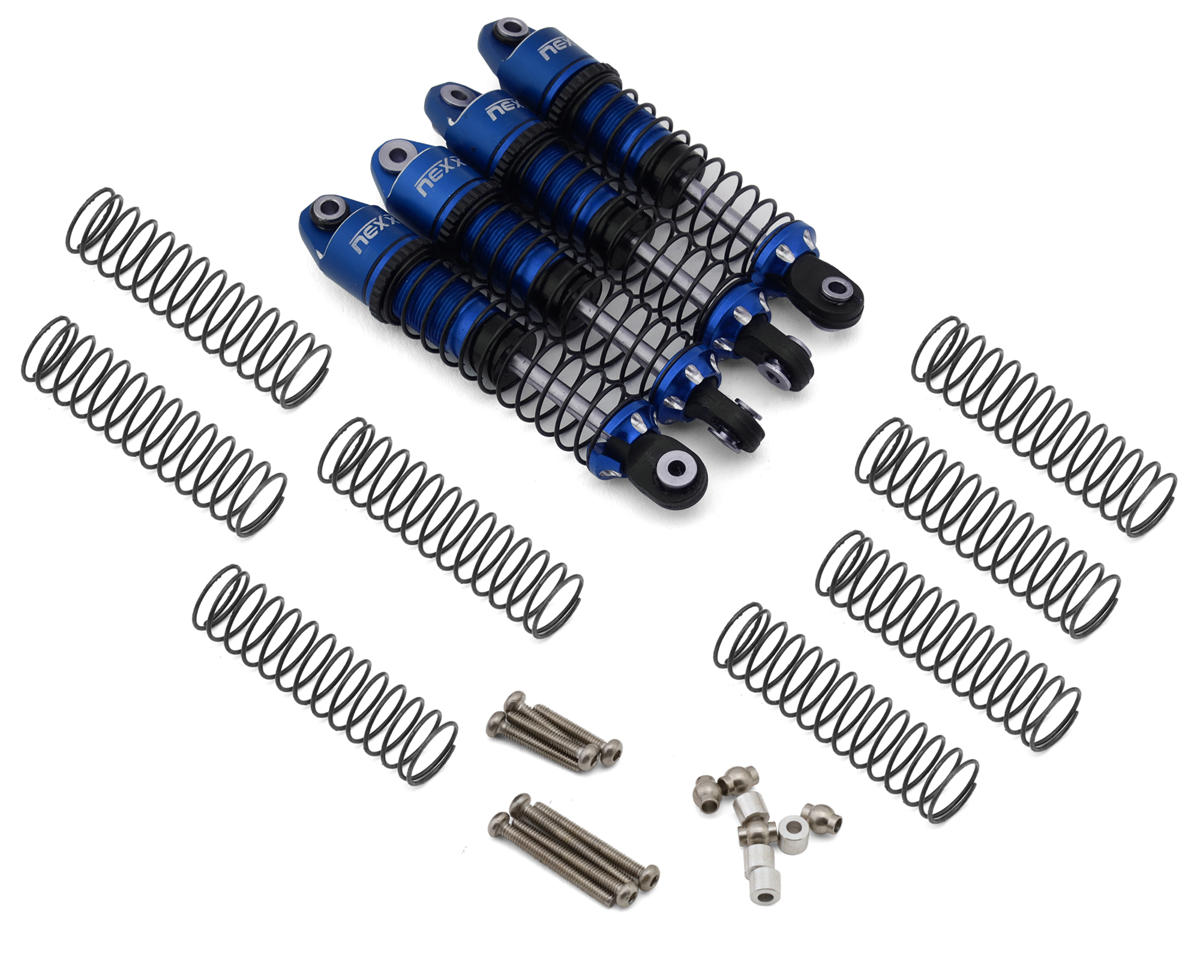 NEXX Racing CR18P/Venture 18 53mm Aluminum Oil-Filled Shocks