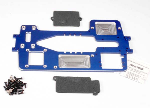 T-Maxx Billet Aluminum Chassis with Hardware