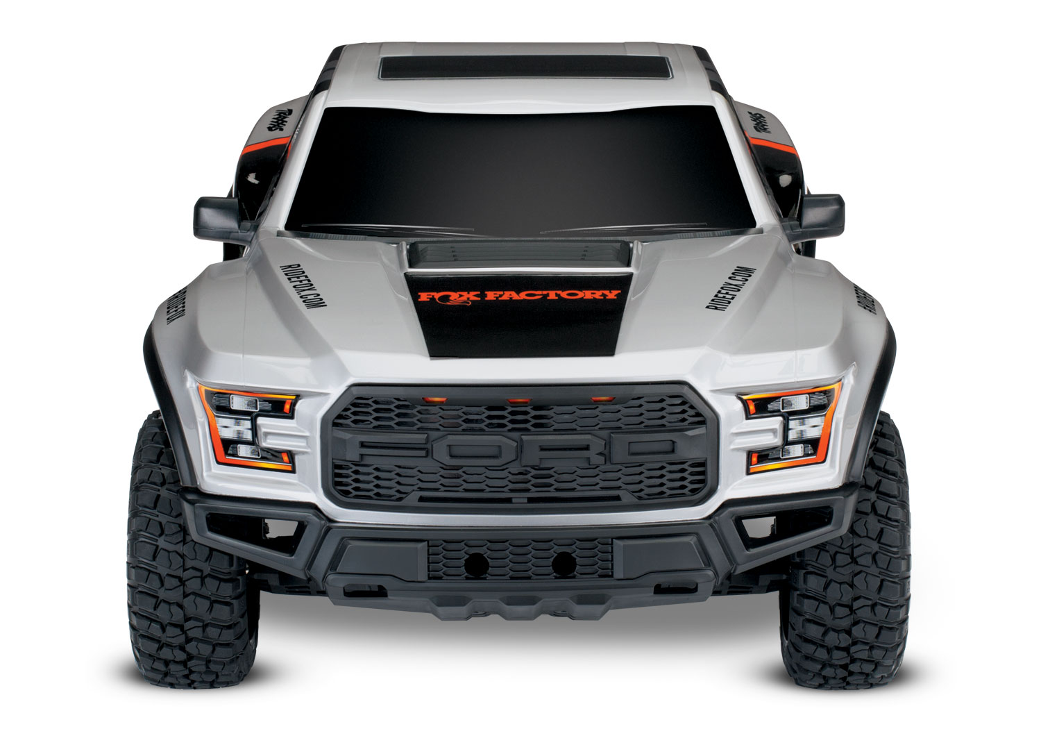 Traxxas F150 Raptor 1/10 Truck