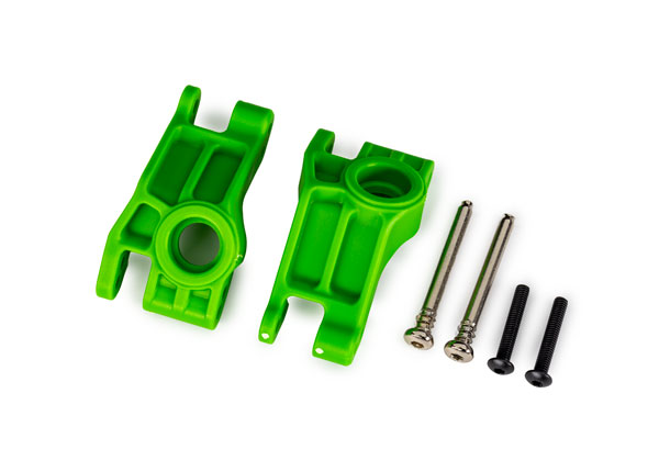 Green Extreme Heavy-Duty Stub Axle Carriers (L&R)