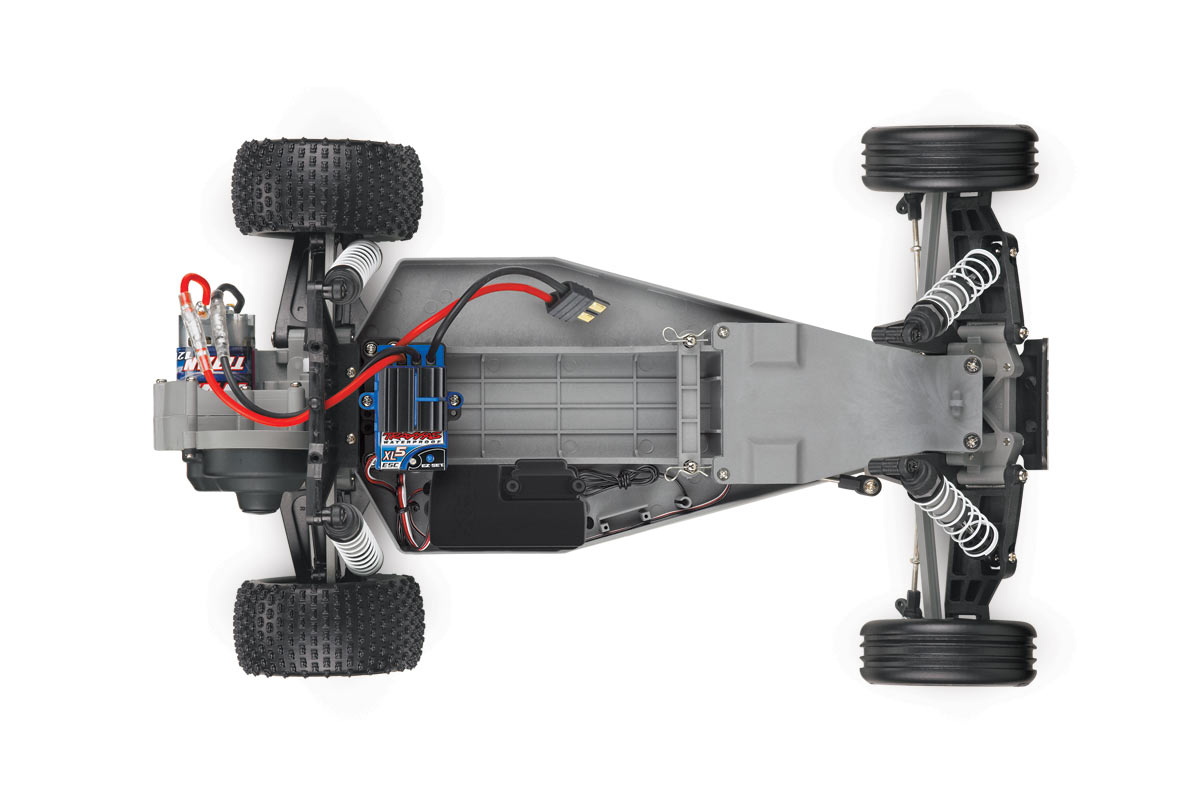 Traxxas Bandit 1/10 Extreme Sports Bug