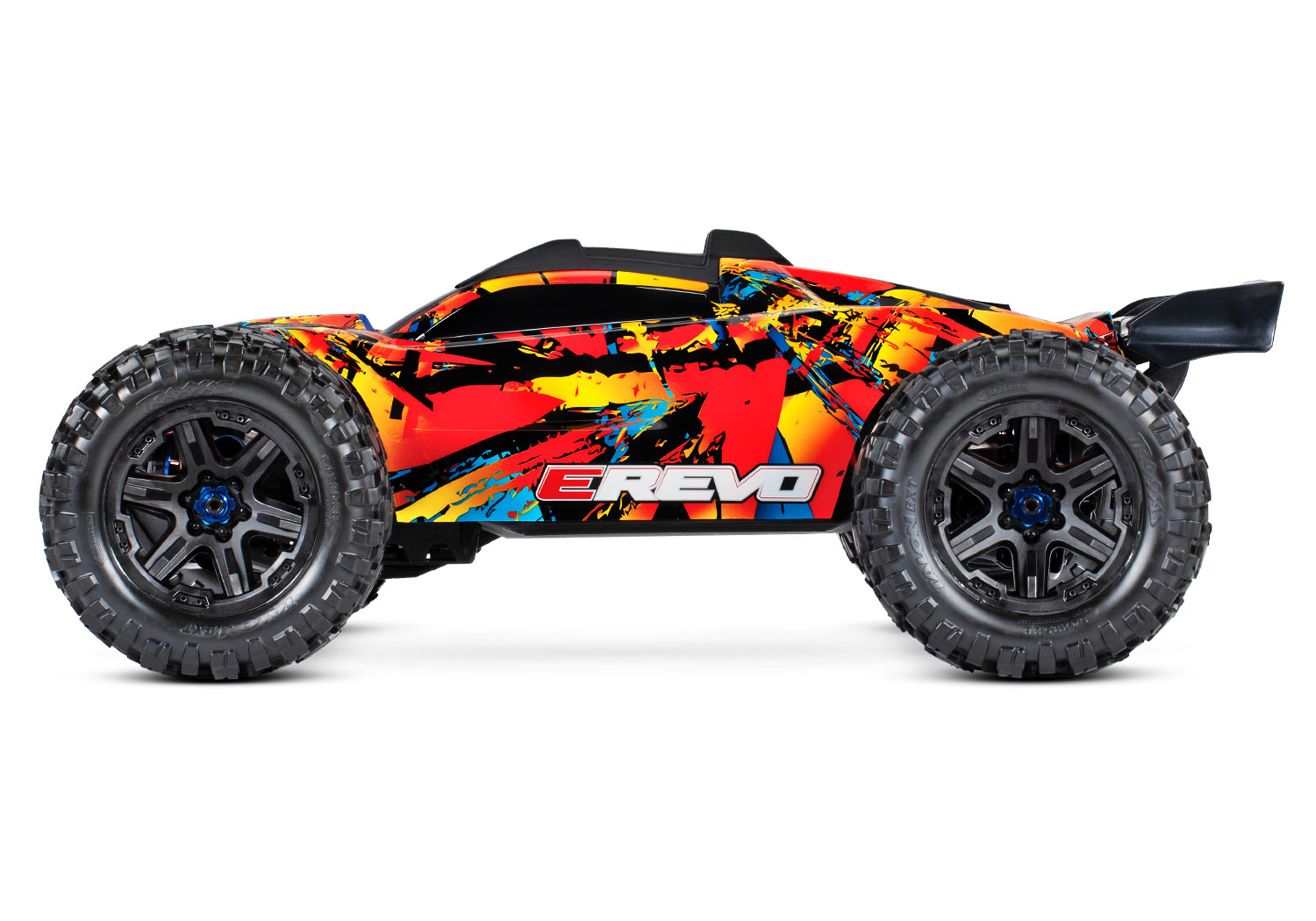 Traxxas E-Revo 2