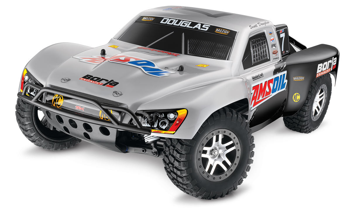 Traxxas Slash 4X4 Ultimate 1/10 Lcg Ni