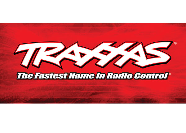 Traxxas Racing Banner