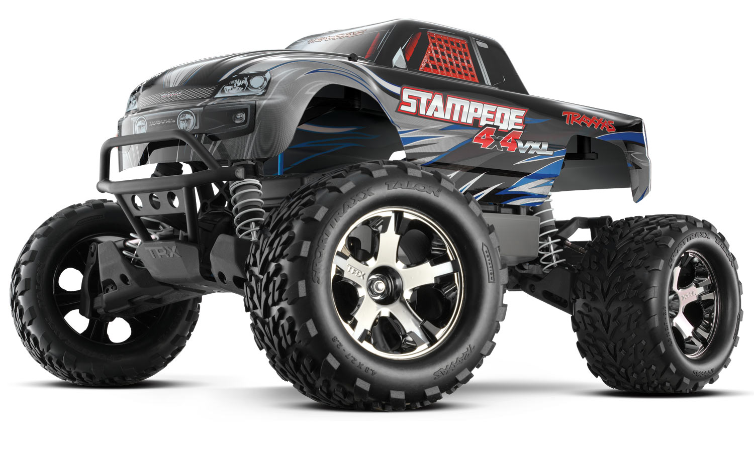 Traxxas Stampede 4X4 1/10 Scale W/2.4G
