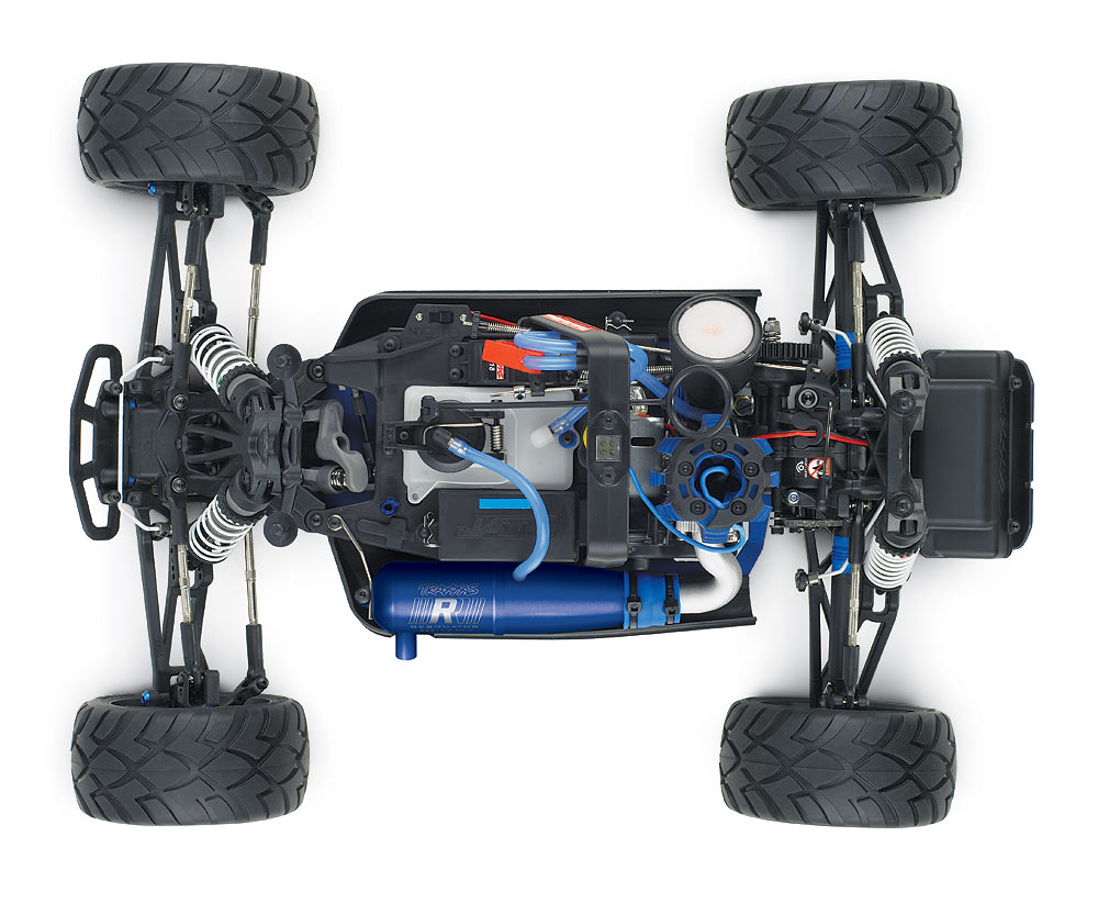 Traxxas Jato 3.3 W/2.4Ghz Radio