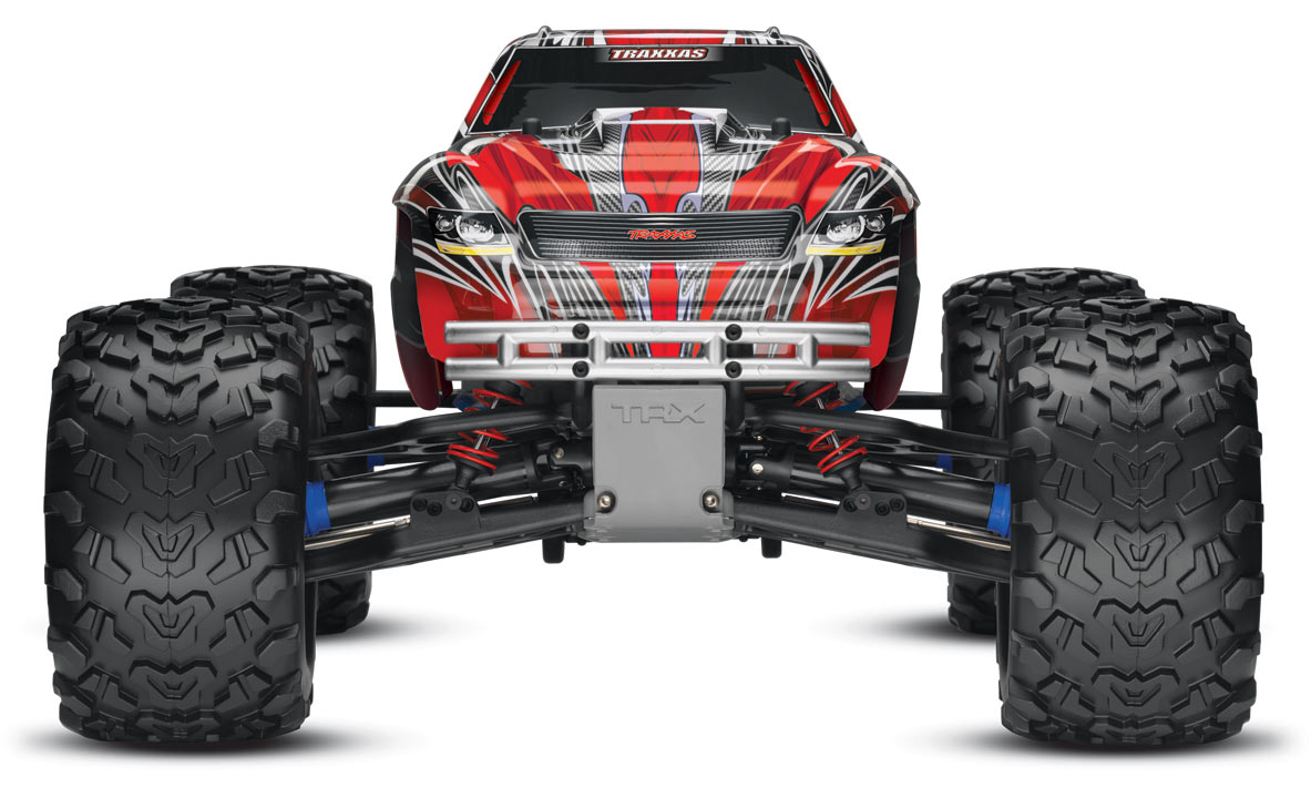 Traxxas T-Maxx 3.3 Rtr W/2.4Ghz Radio
