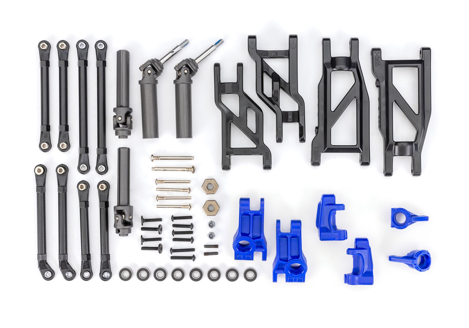 Blue Extreme HD Driveline and Suspension Upgrade Kit