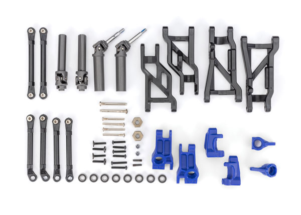 Blue Extreme HD Driveline and Suspension Upgrade Kit