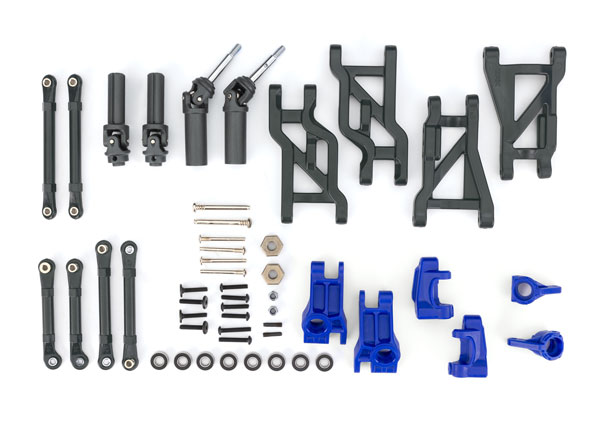 Blue Extreme HD Driveline and Suspension Upgrade Kit