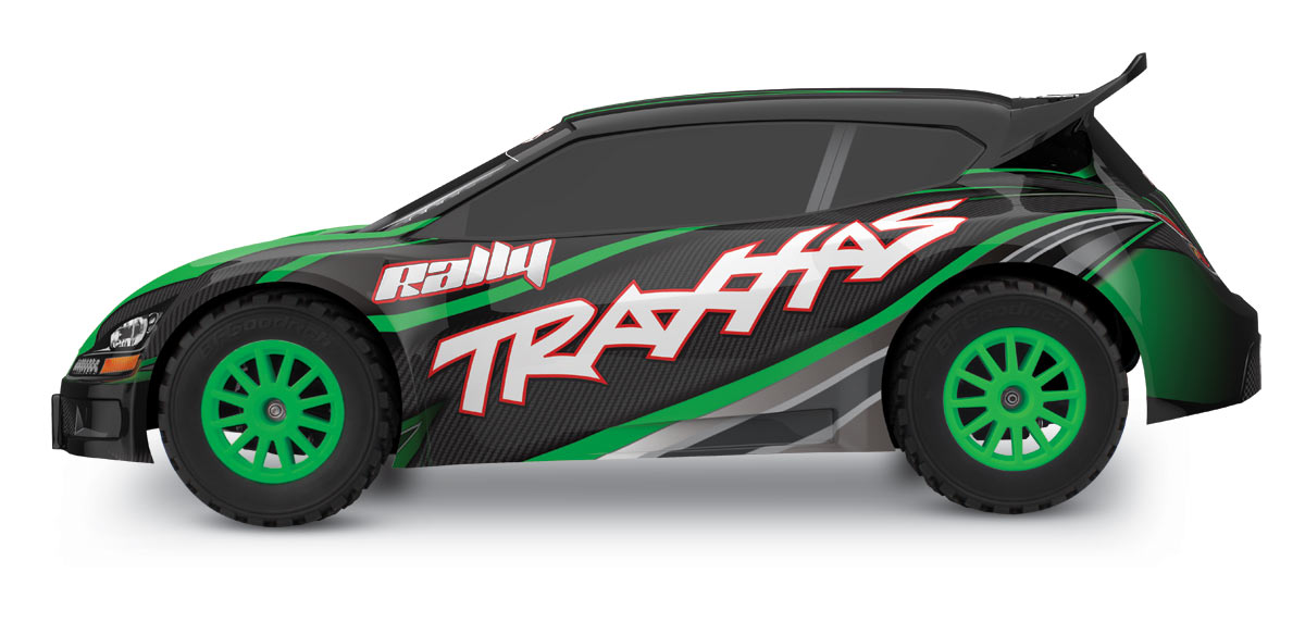 Traxxas 1/10 Rally