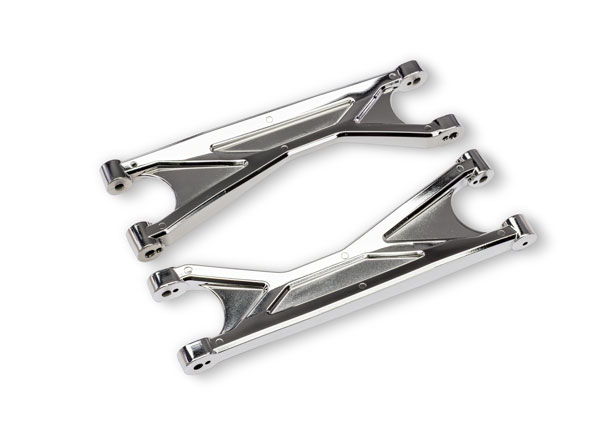 Chrome Heavy-Duty Upper Suspension Arms (2)