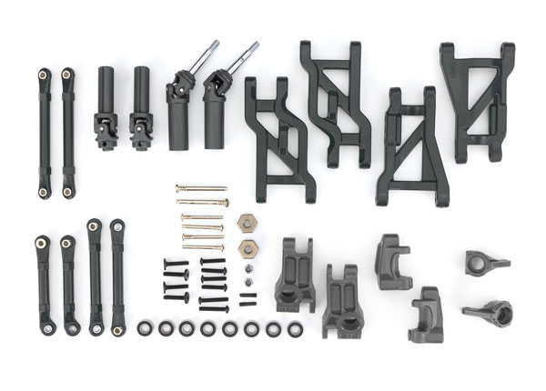Gray Extreme HD Driveline and Suspension Upgrade Kit