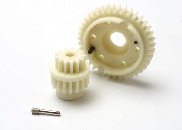 Standard Ratio Transmission Gear Set