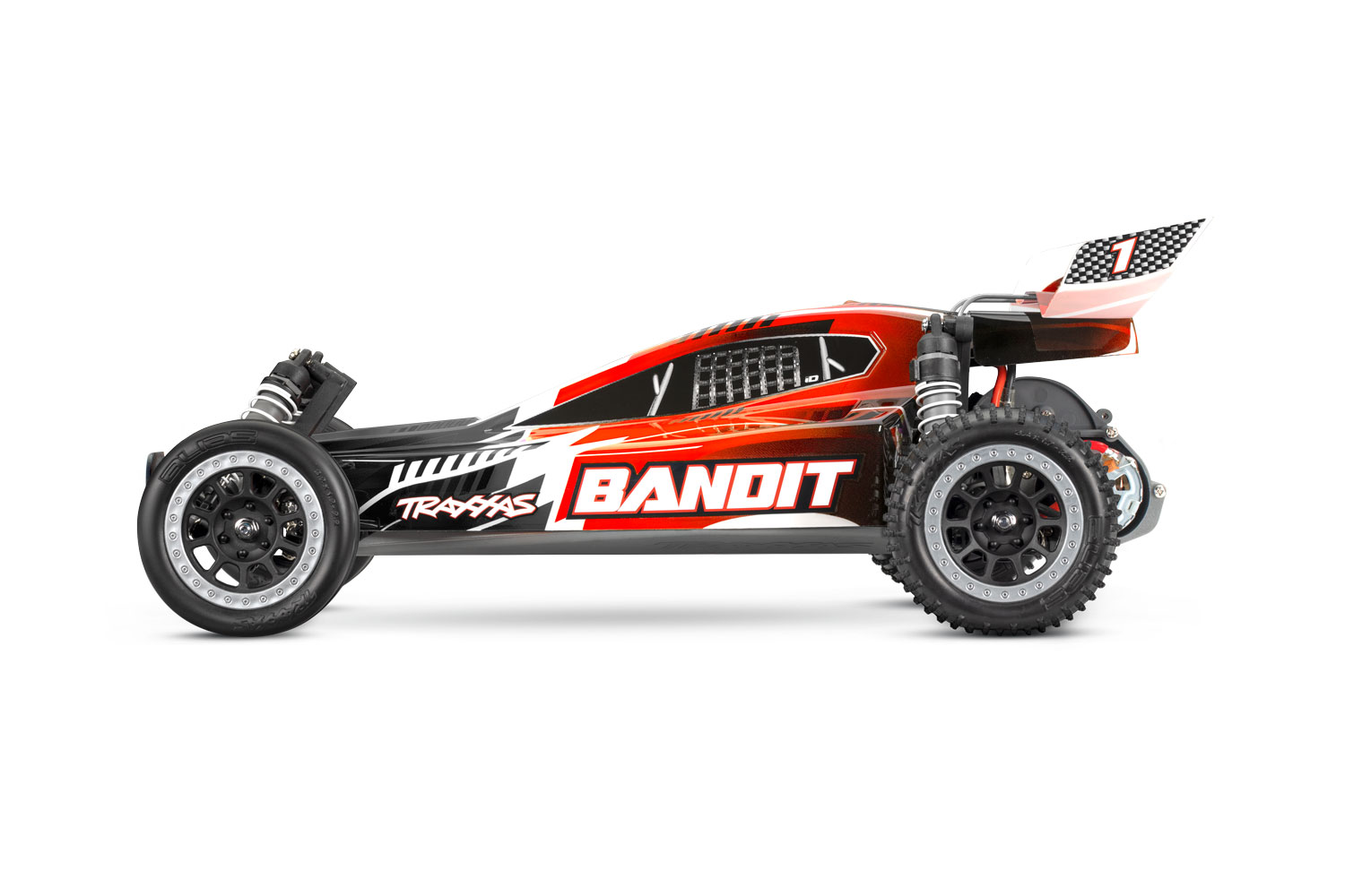 Traxxas Bandit 1/10 Offroad Buggy