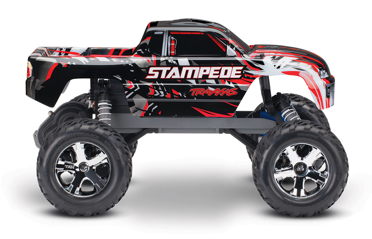 Traxxas Stampede - No Battery/Charger