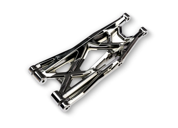 Chrome Heavy-Duty Lower Left Suspension Arm