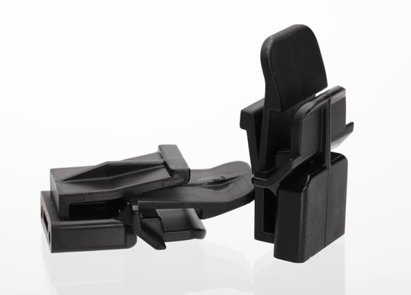 Battery Hold-Down Retainers (2)