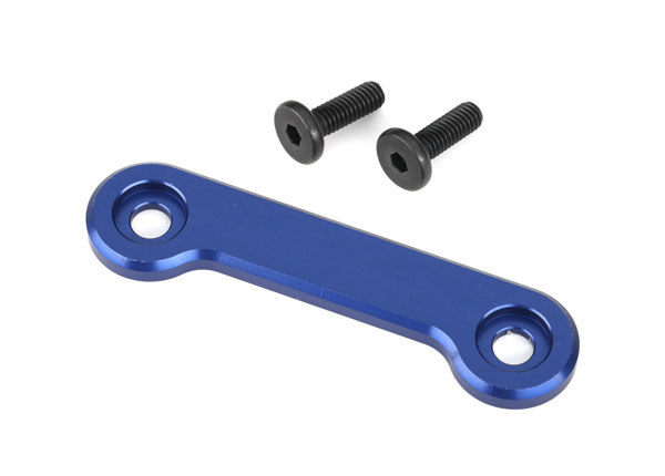 Blue Aluminum Wing Washer
