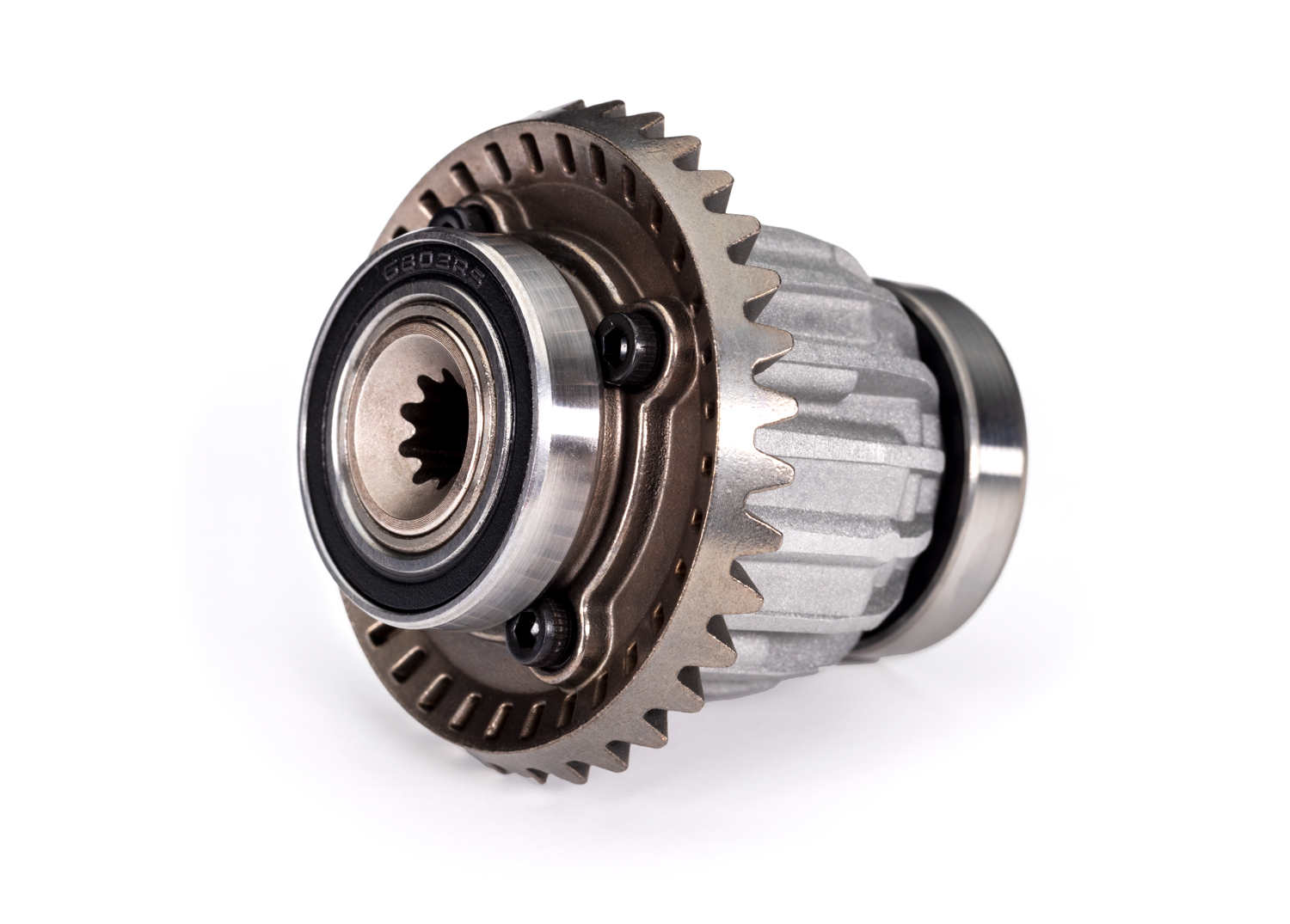 Complete Aluminum Rear Differential