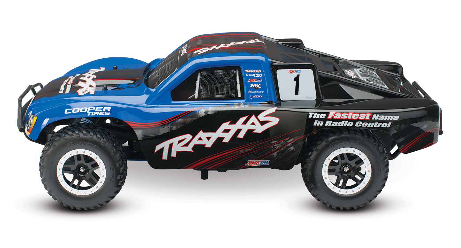 Traxxas Nitro Slash 2Wd: Tq 2.4 Radio