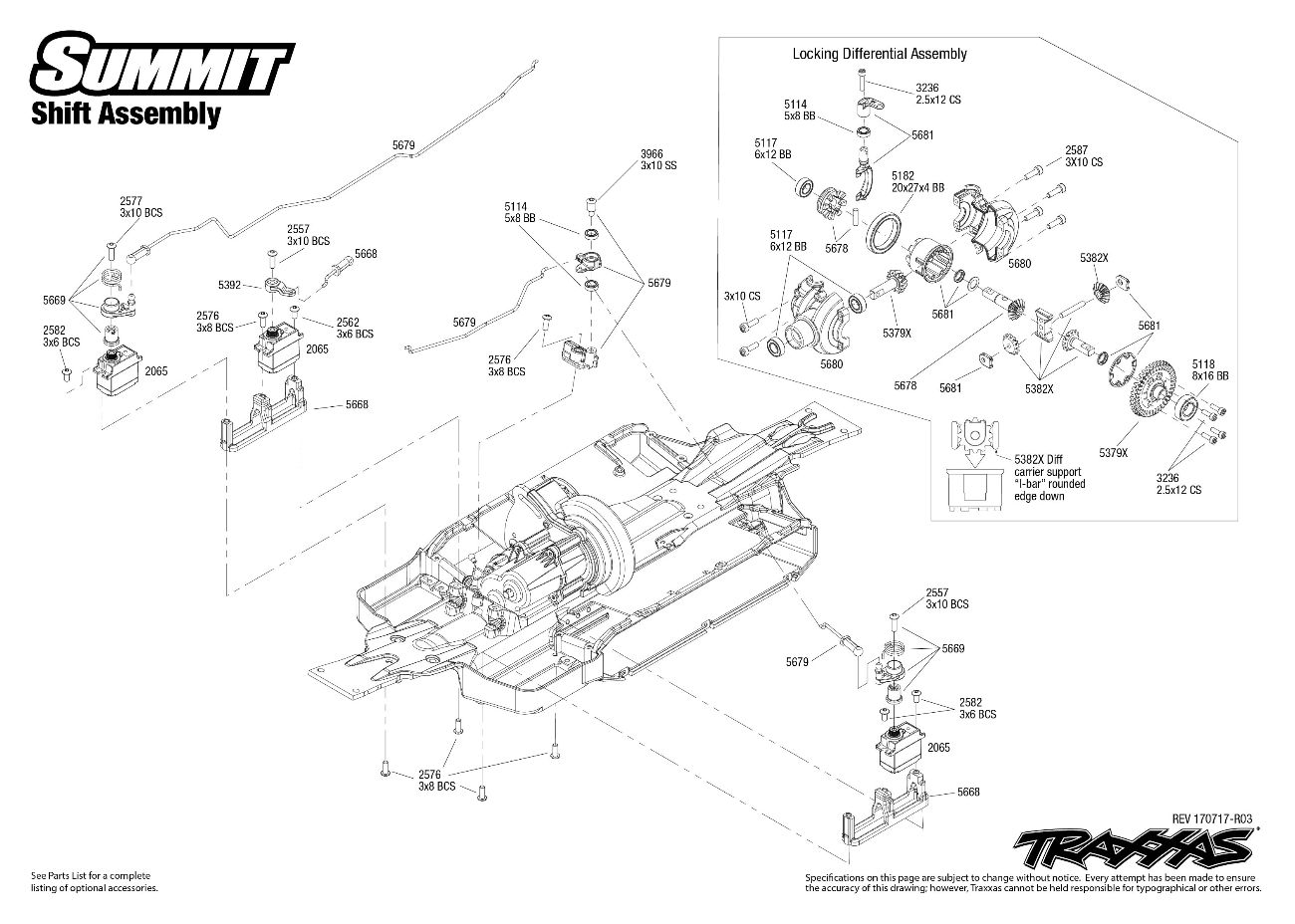 Traxxas 1/10 Summit 4WD Extreme Terrain Monster Truck w/ TQi