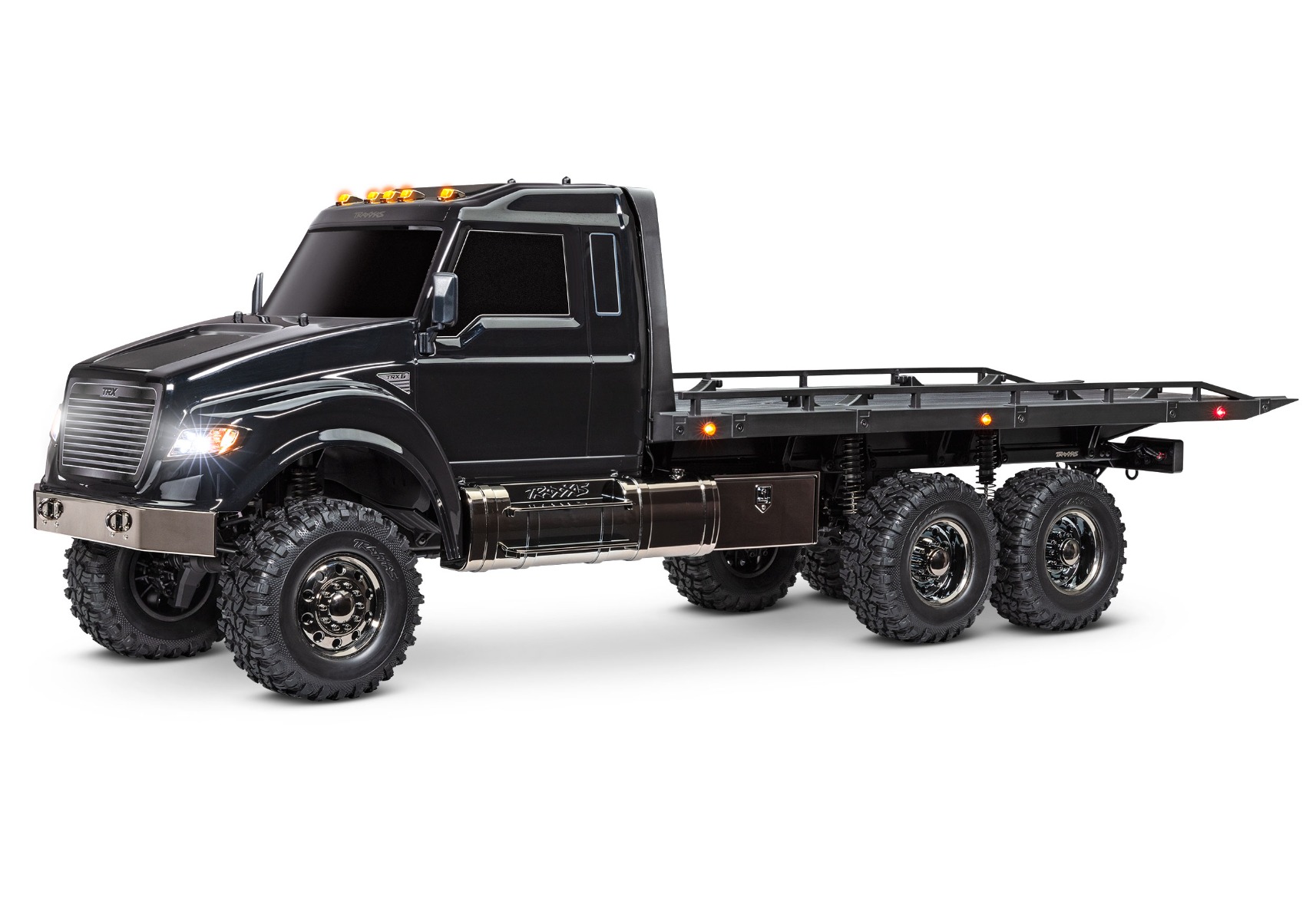 Traxxas 1/10 TRX-6 6X6 Ultimate RC Hauler w/ TQi Radio