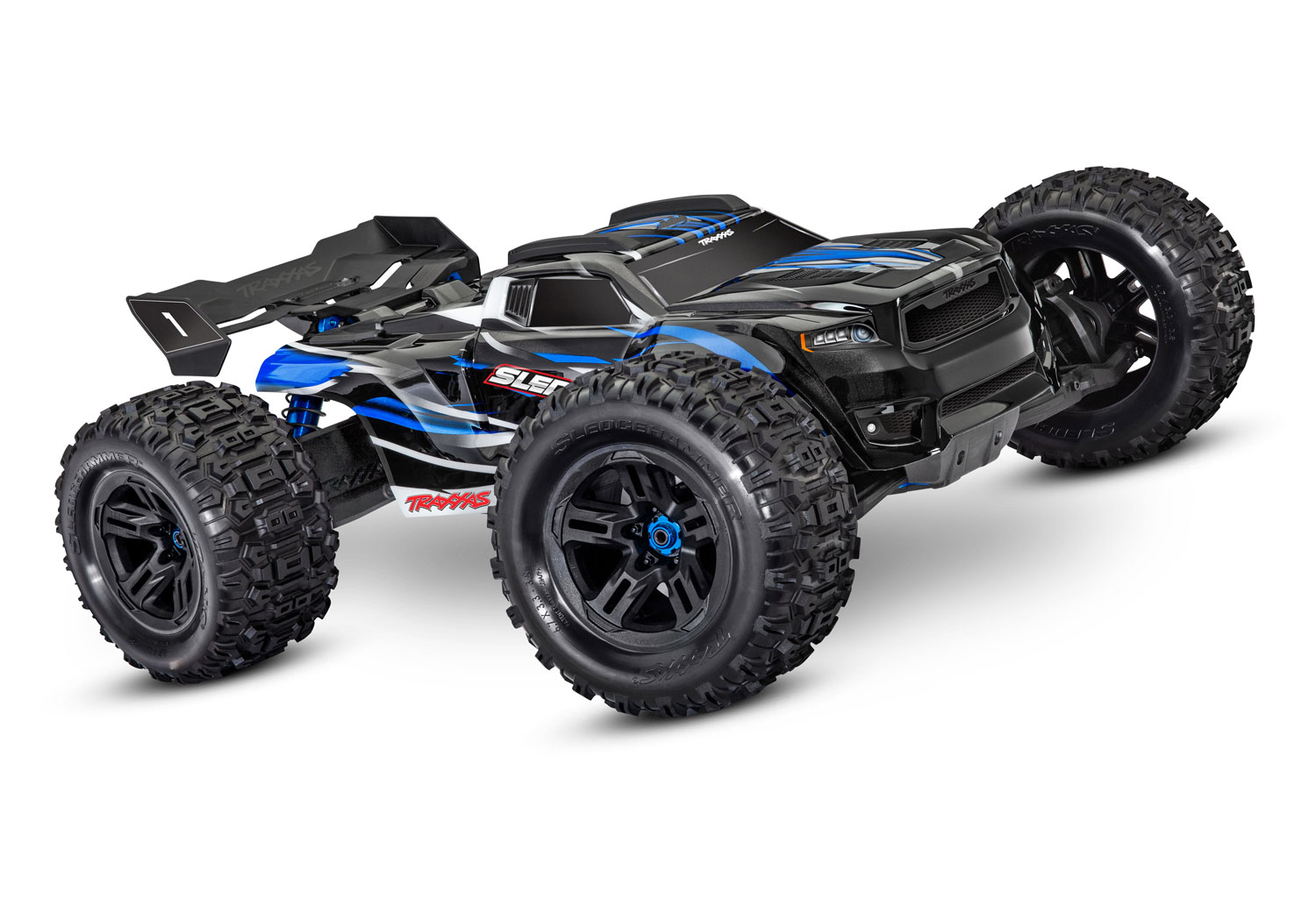 Traxxas 1/8 Sledge 6s 4WD Racing Monster Truck w/ TQi Radio
