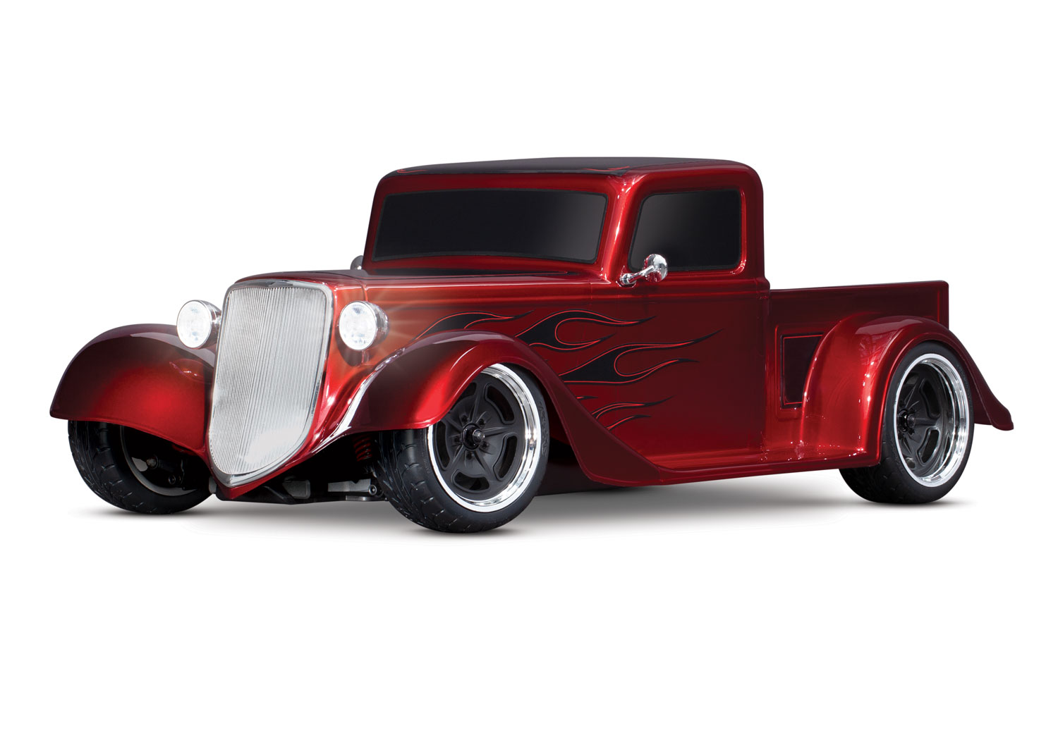Traxxas 1/10 4-Tec 3.0 '35 AWD Hot Rod Truck