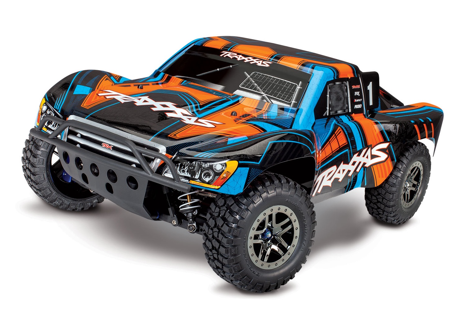 Traxxas 1/10 Slash 4X4 Ultimate Short Course Truck
