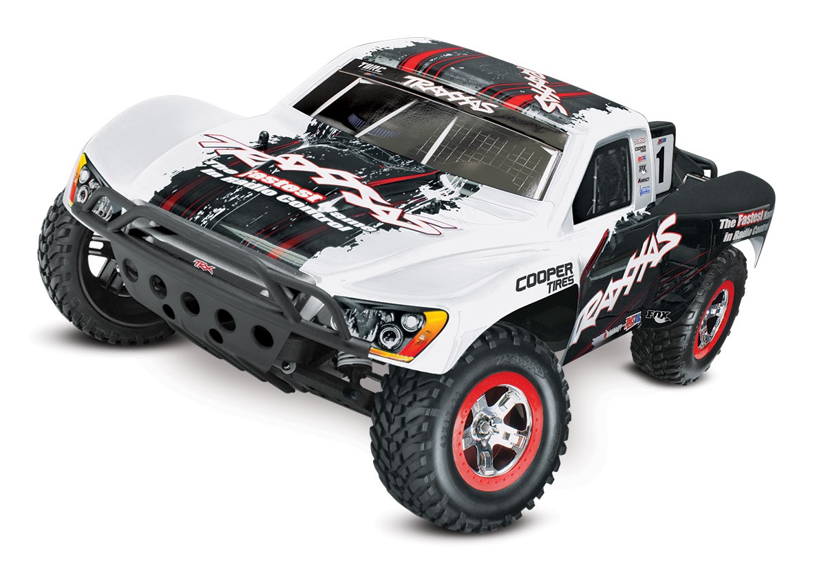 Traxxas 1/10 Slash VXL 2WD Short Course Truck w/ On-Board Audio
