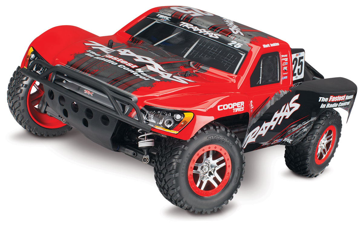 Traxxas 1/10 Slash 4X4 Short Course Truck w/ On-Board Audio