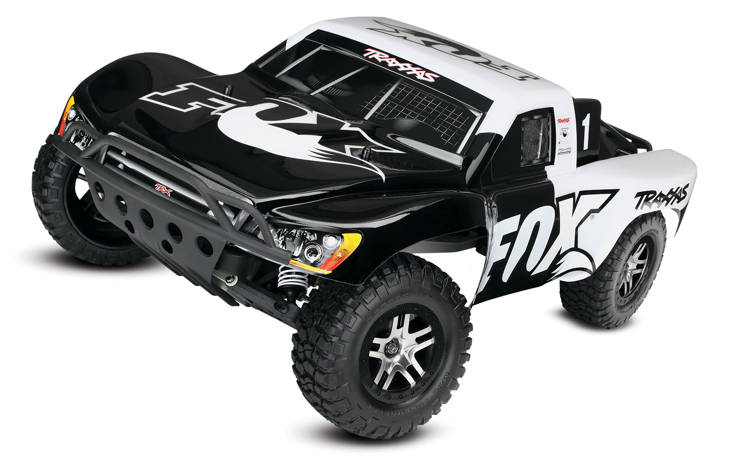 Traxxas 1/10 Slash VXL 2WD Brushless Short Course Truck w/ TQi
