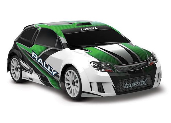 Traxxas 1/18 LaTrax Rally AWD Electric Rally Car