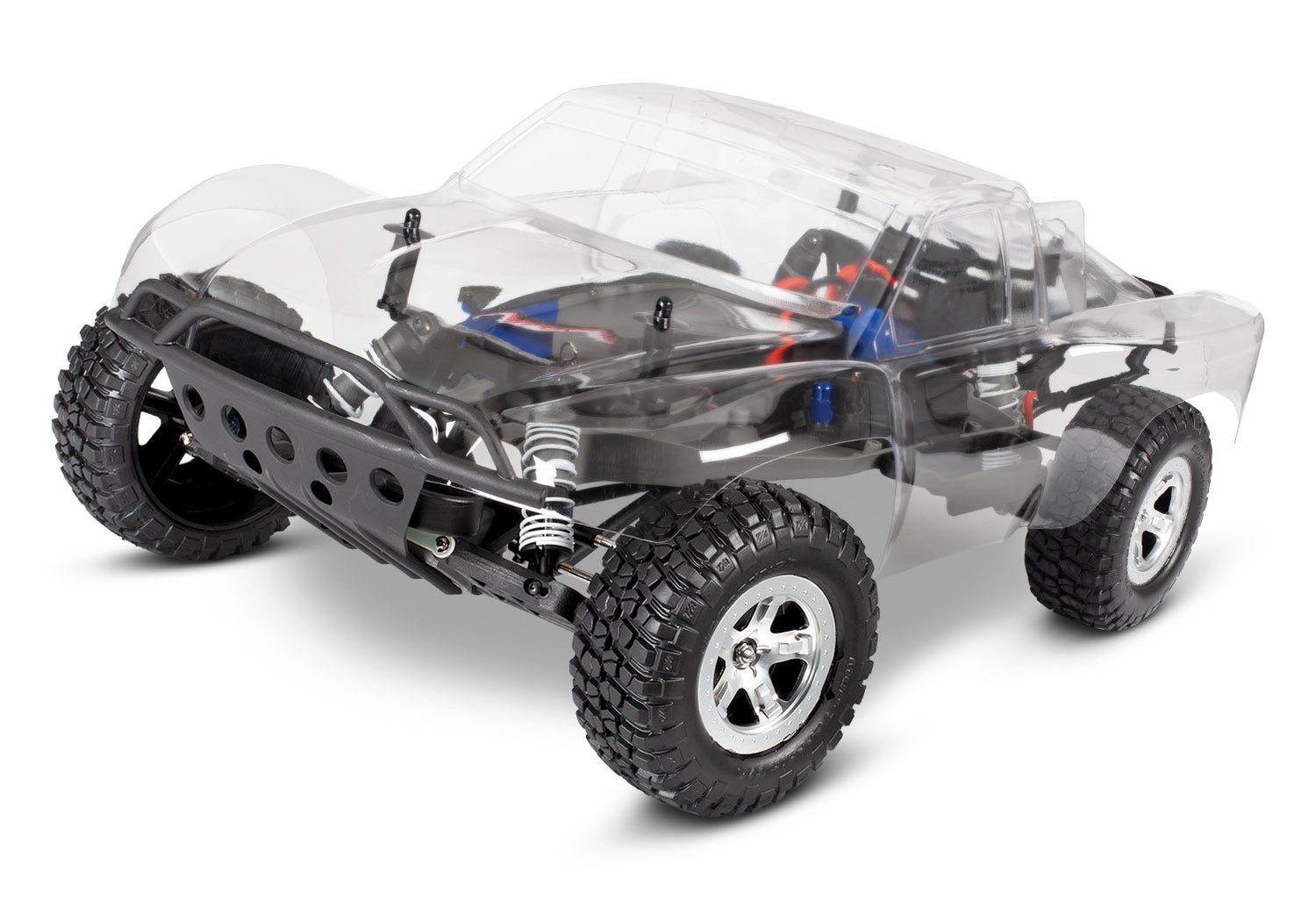 Traxxas 1/10 Slash XL-5 2WD Unassembled Kit