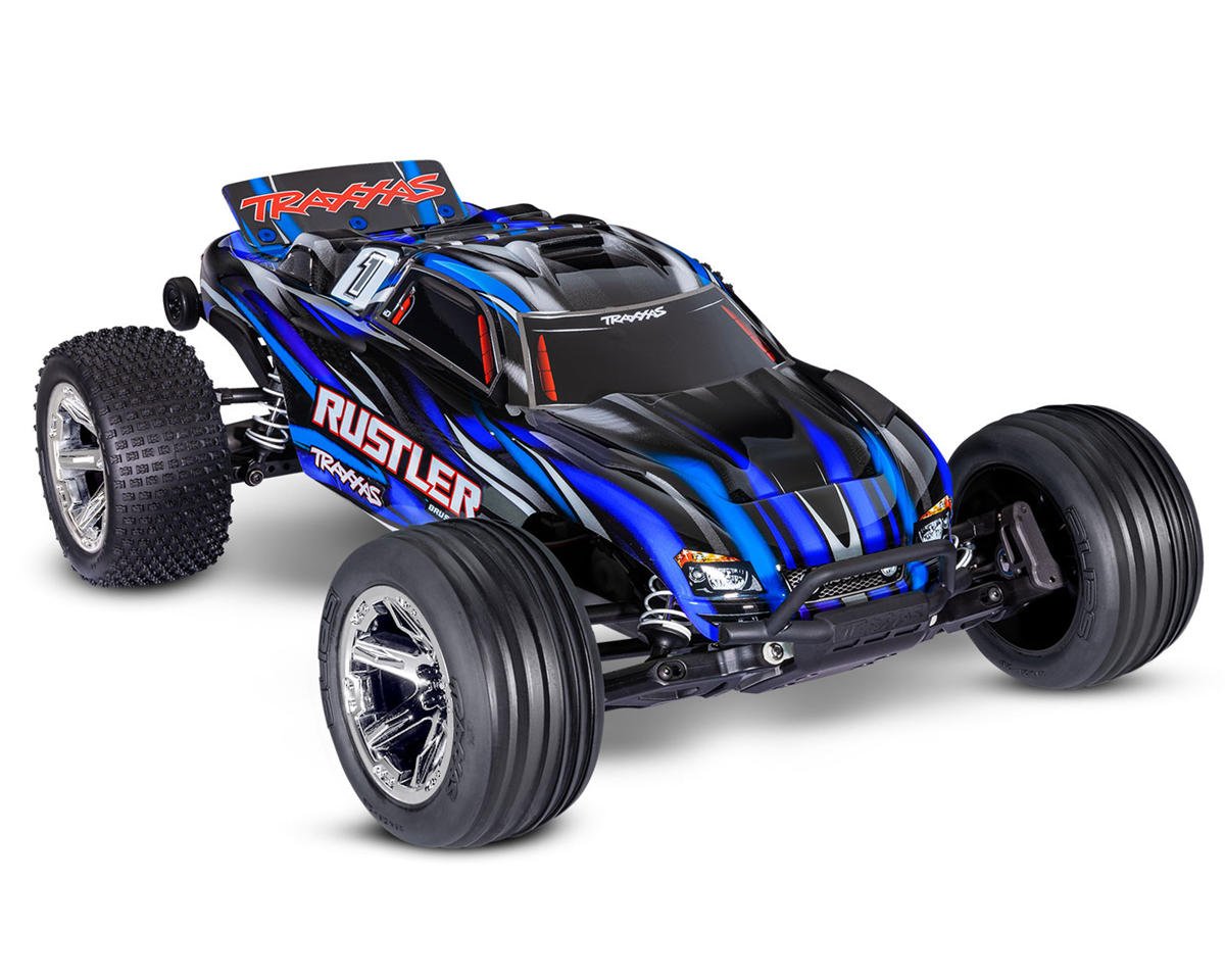 Rustler 2WD BL-2s