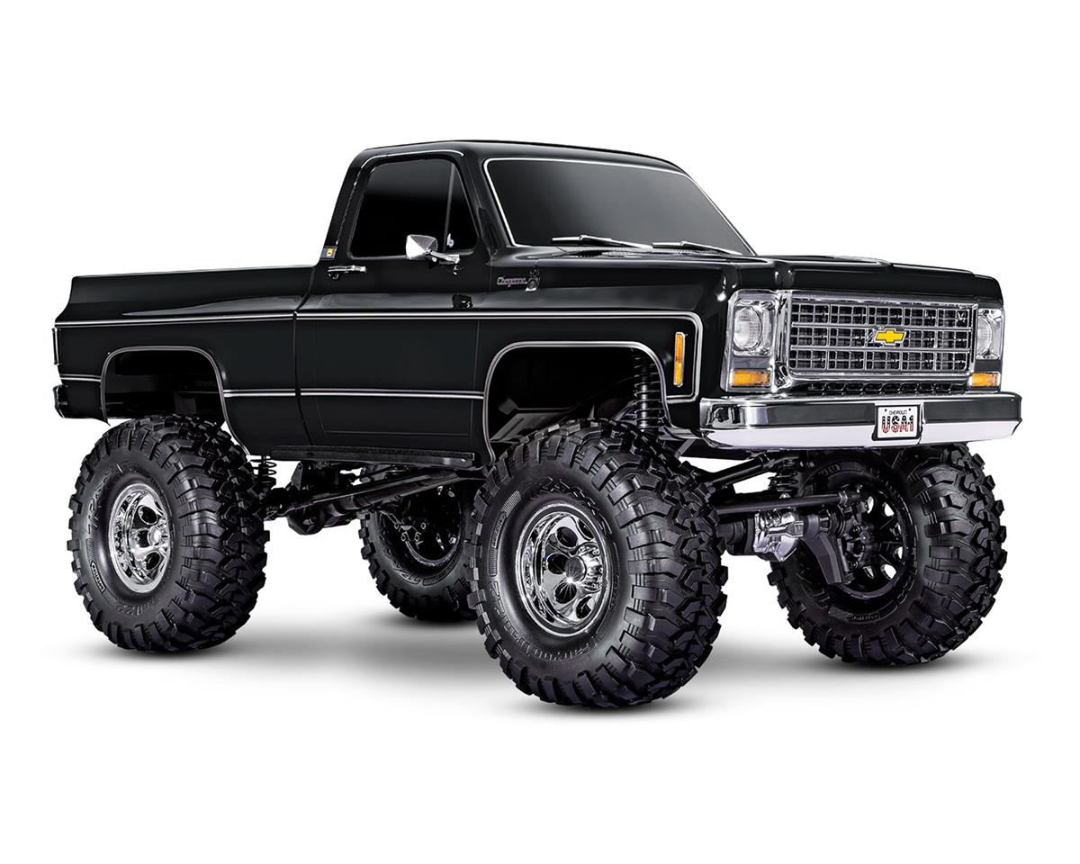 TRX-4 Chevrolet K10 High Trail Edition