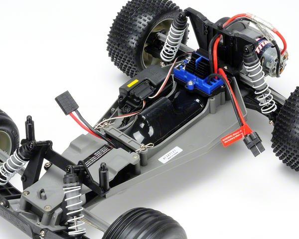Traxxas Rustler Rtr W/ Xl-5 Esc